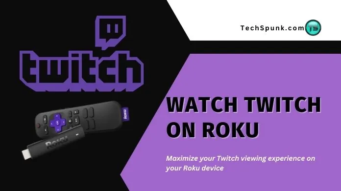 twitch on roku