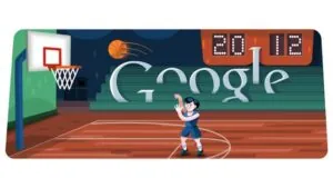 google doodle games