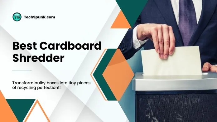 cardboard shredder