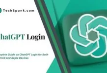 chatgpt login