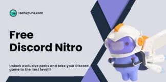 free discord nitro