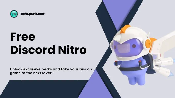 free discord nitro