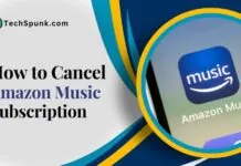 how to cancel amazon music