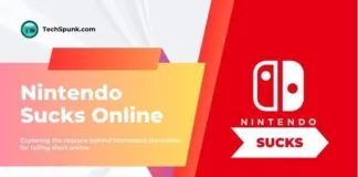 nintendo sucks