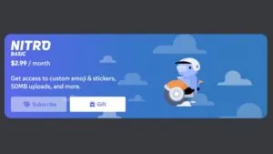 free discord nitro