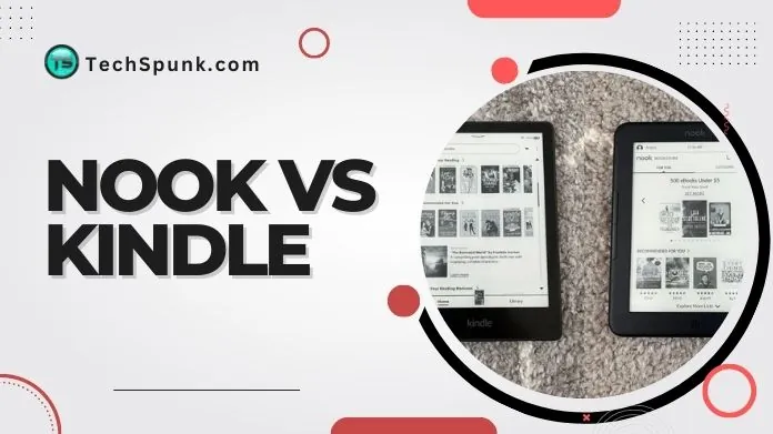 nook vs kindle