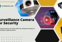 surveillance camera