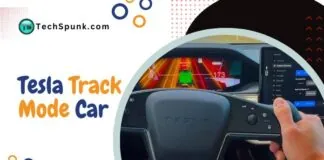 track mode car