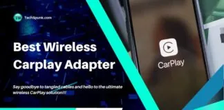 wireless carplay adapter