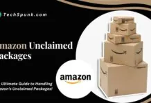 amazon unclaimed packages