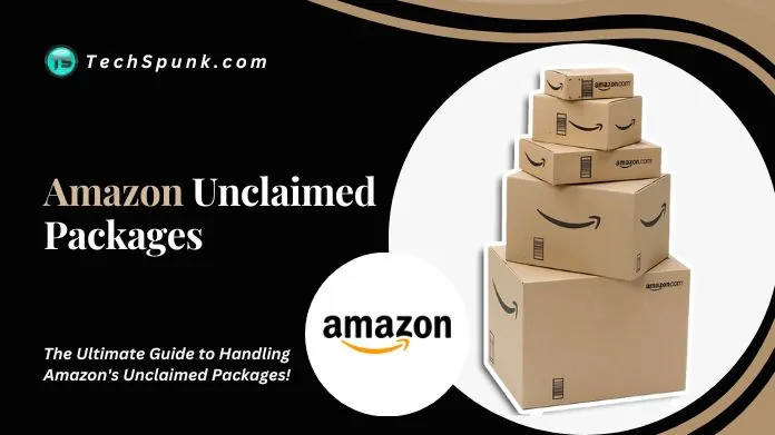 amazon unclaimed packages