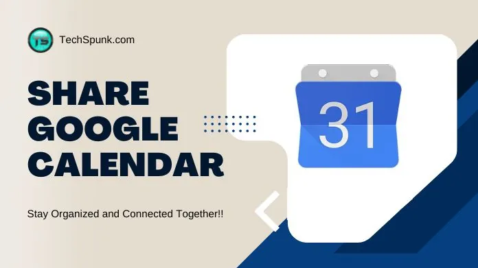 share google calendar