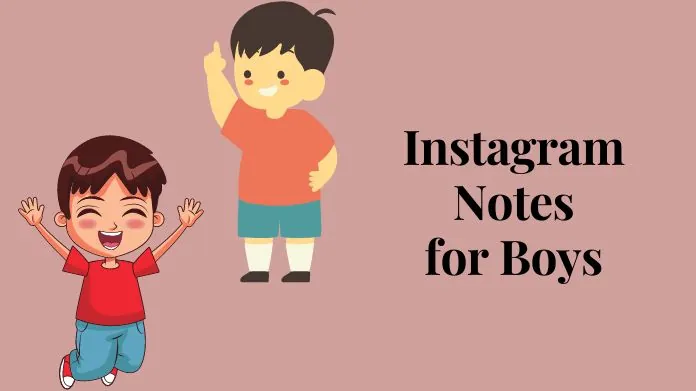 instagram notes