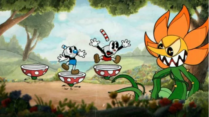 cuphead multiplayer online