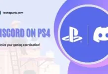 discord on ps4