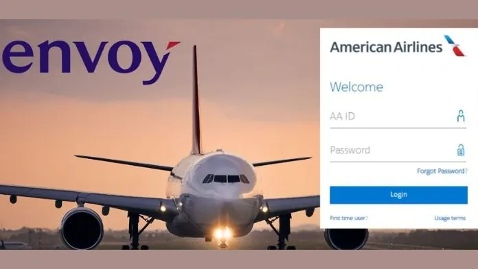 myenvoyair login