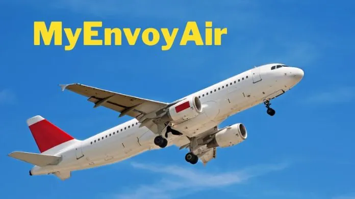 myenvoyair login