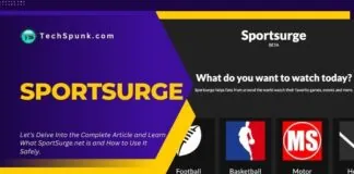 sportsurge