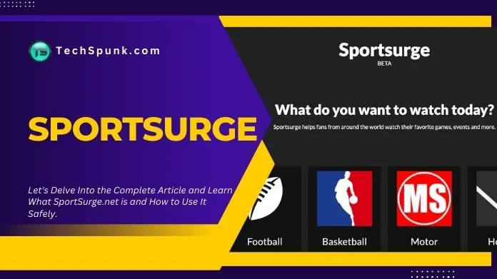 sportsurge