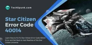 star citizen error code 40014