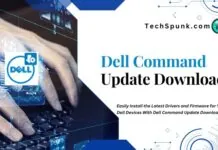 dell command update download