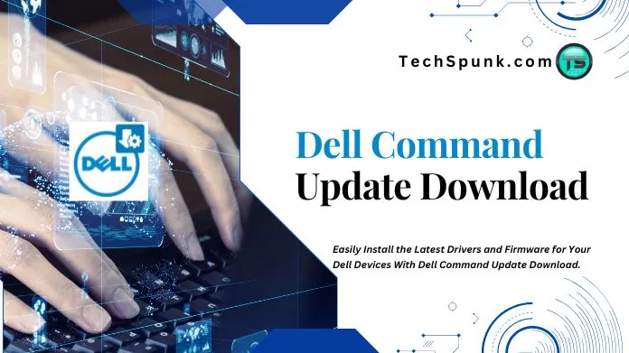 dell command update download