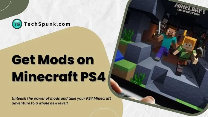 how to get mods on minecraft ps4