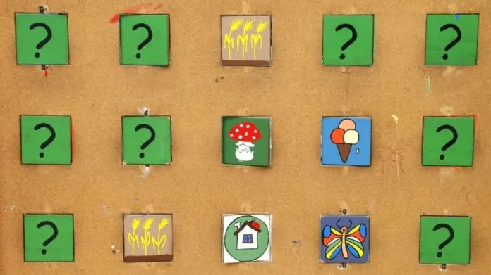 google memory game