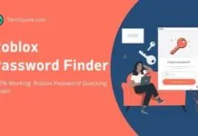 roblox password finder