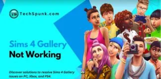 sims 4 gallery