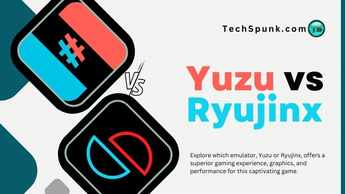 yuzu vs ryujinx