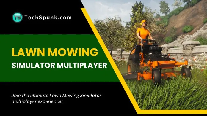 lawn mowing simulator multiplayer