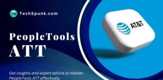 peopletools att