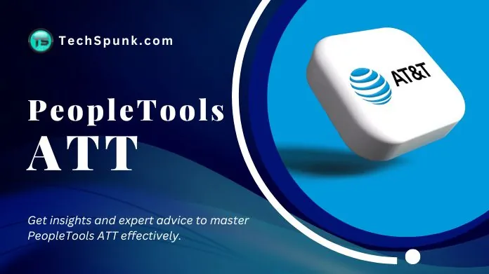 peopletools att