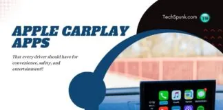 apple carplay apps