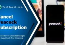 cancel peacock subscription