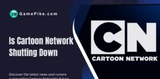 cartoon network shutting down