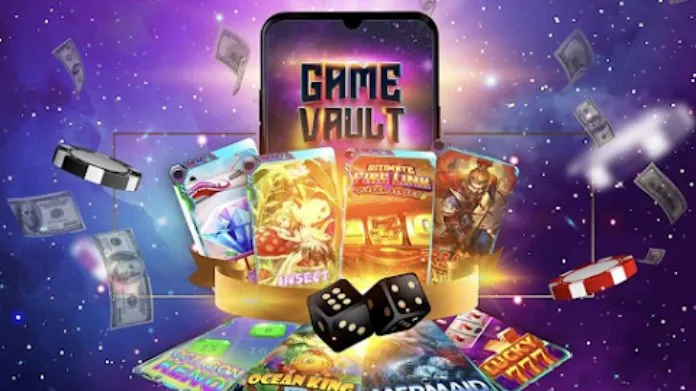 game vault app for iphone