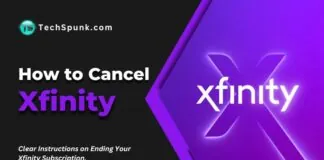 how to cancel xfinity