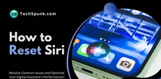 how to reset siri