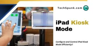 ipad kiosk mode