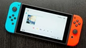 change nintendo switch themes