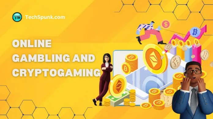 cryptocurrency and gaming