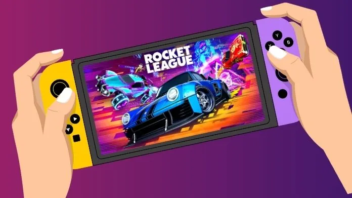 rocket league nintendo switch