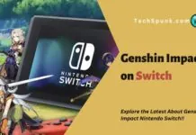 genshin impact on switch