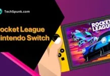 rocket league nintendo switch