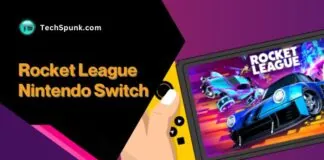 rocket league nintendo switch