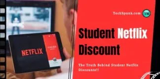 student netflix discount