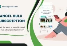 how to cancel hulu