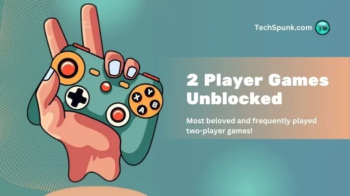 2 player games unblocked